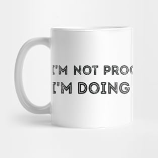 I'm not procrastinating... I'm doing side quests sarcastic Mug